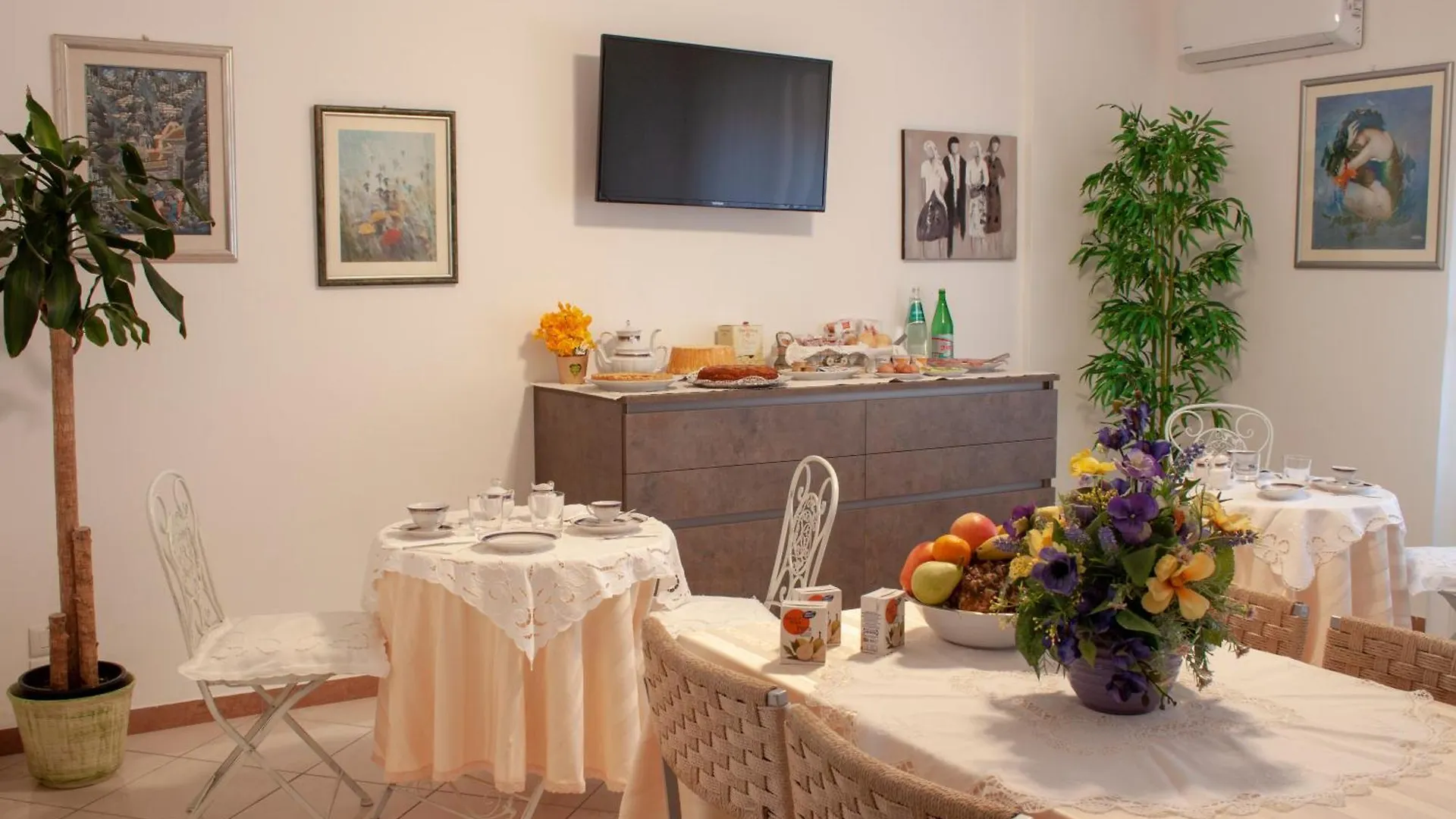 *** Bed & Breakfast B&B Giu&Gio Alghero Italien