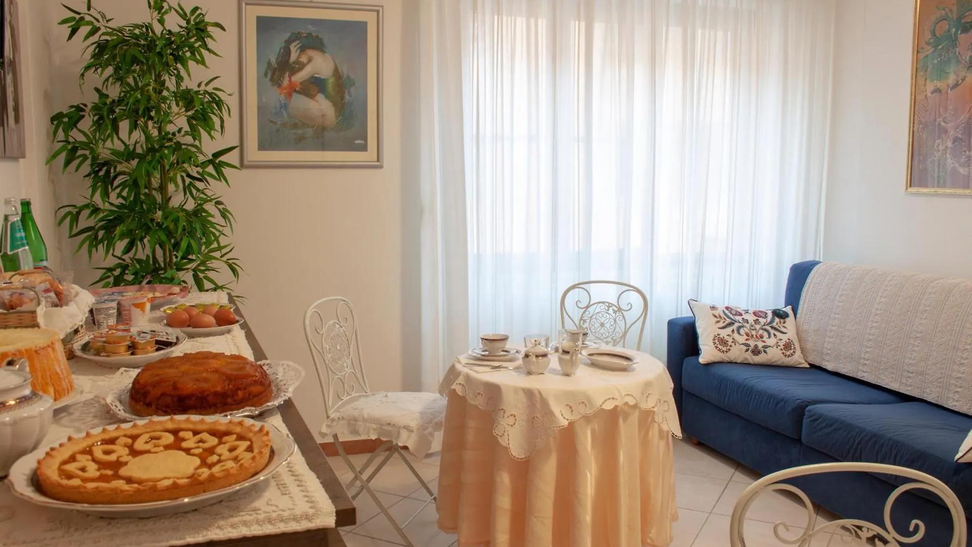 B&B Giu&Gio Alghero Bed & Breakfast