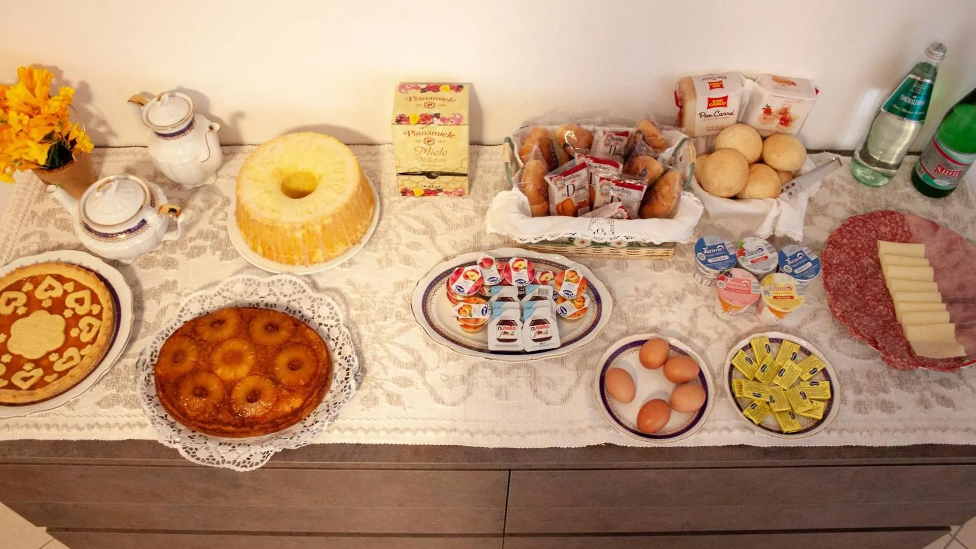 Bed & Breakfast B&B Giu&Gio Alghero